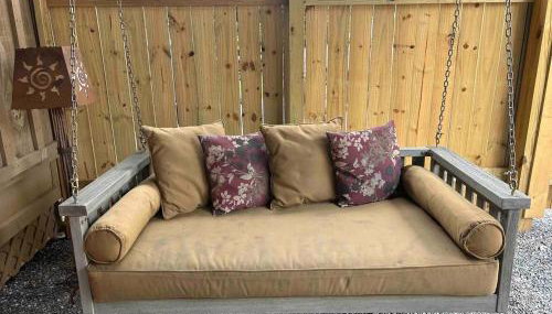 Blissful Nook Tiny Home, Cozy Retreat, Hot Tub, Close to Town, Deep Creek, & Entrance to National Park - Foto 5