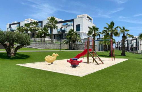 Luxury Penthouse Oasis Beach VIII Orihuela Torrevieja Punta Prima - Foto 10