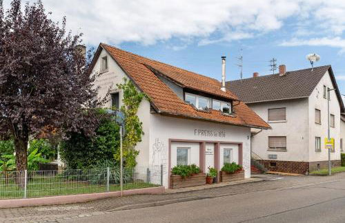 Ferienwohnung, 50qm, Terrasse - Foto 21