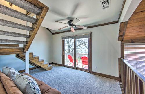 Point of View Cedar Creek Lake Home Dock! - Foto 29