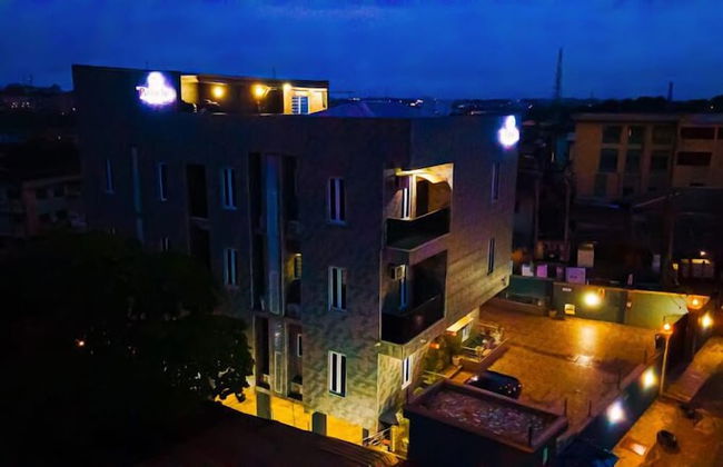 The Panache Luxury Apartment - Foto 31