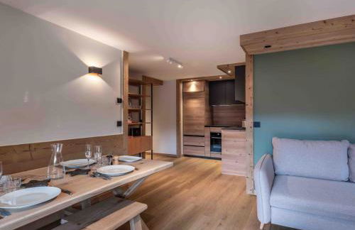 Appartement duplex 2 chambres, 4 pers, parking, Méribel sud - FR-1-566-72 - Foto 7