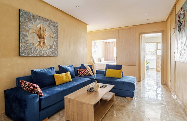 Cosy Apartment Rabat center - Foto 11