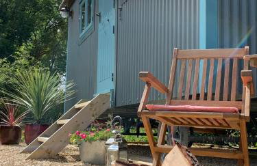 St. Kew Shepherd Huts - Foto 34