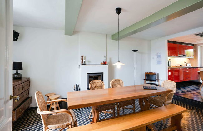 Voeren Mansion With Garden - Foto 27