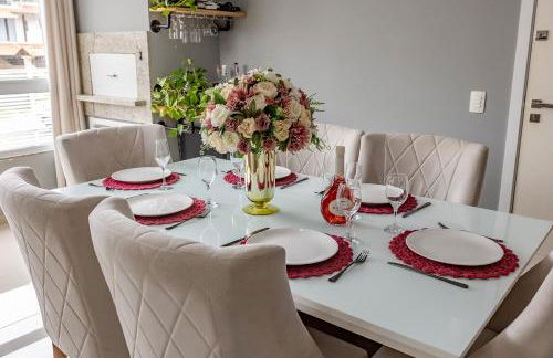 Apartamento 2 quartos com Spá Expocentro Praias - Foto 14