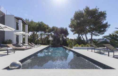 Magical Ibizan Villa Walking Distance To The Beach Es Vedra Style - Foto 2