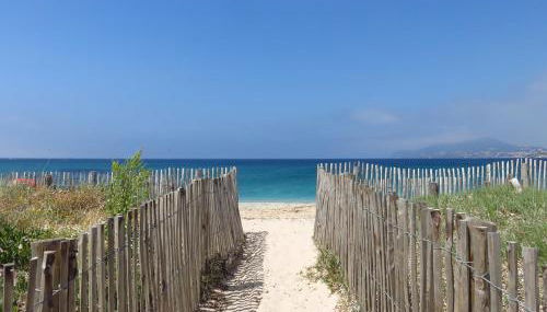 Bel Appartement accès direct mer; L'Almanarre, HYERES - Foto 4