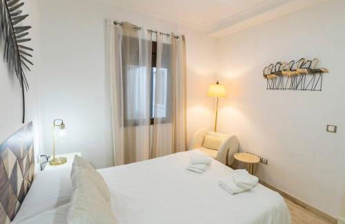 SH Piluca's Home Moderno apartamento con patio - Foto 36