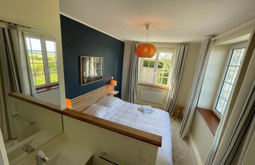 Maison de charme vue sur mer pour 6 pers - Foto 10
