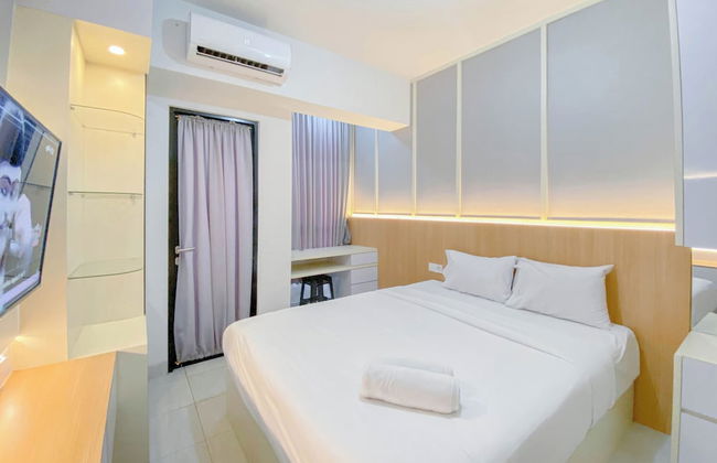 Cozy and Homey Studio at The Alton Apartment - Foto 4