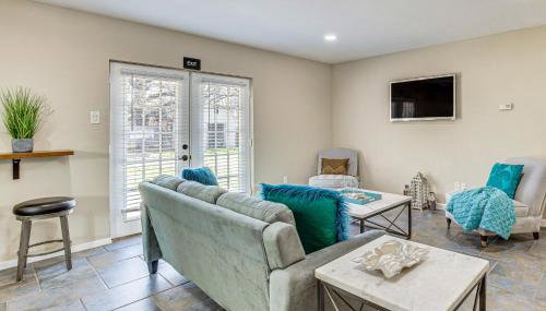 5 Mi to Fort Worth Stockyards Home with Yard! - Foto 4