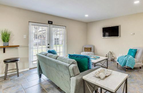 5 Mi to Fort Worth Stockyards Home with Yard! - Foto 4