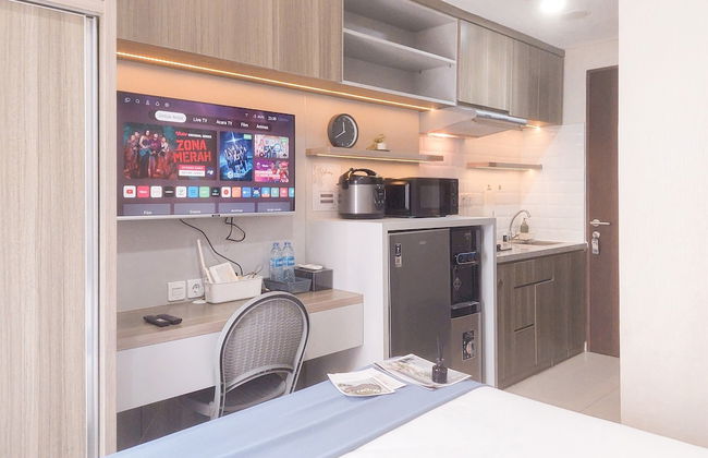 Stunning Studio Apartment At Transpark Bintaro - Photo 17