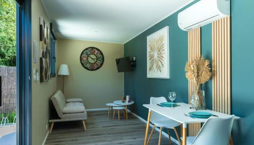 La Tiny L Loches, proche Zoo de Beauval - Photo 3