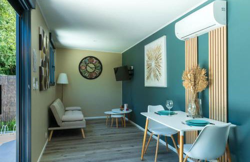 La Tiny L Loches, proche Zoo de Beauval - Foto 3