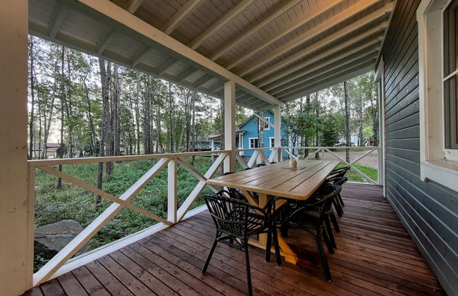 LADOGA OZERO hotel - Foto 46