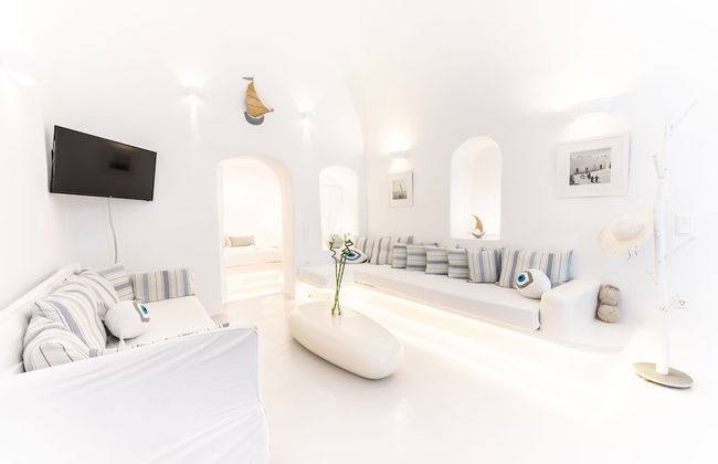 Kalamia Cave House - Foto 13