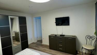 Apartment mit Garten und Pool in Ostseenähe - Foto 5, wardrobe