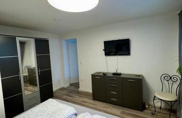 Apartment mit Garten und Pool in Ostseenähe - Foto 5