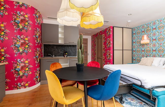 Studio La Roulotte du Tzigane, Mandara Beach - Foto 6