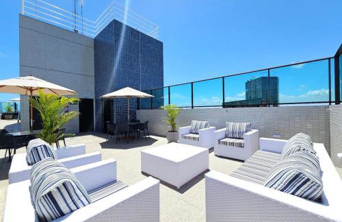 Moderno Studio em Boa Viagem - Foto 10