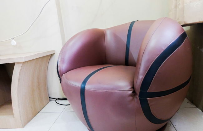 Minimalist Studio Room Great Western Apartment - Foto 16