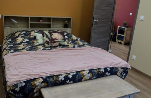 L'Écrin des Arts - appartement avec jardin au coeur de la Côte des Blancs - Foto 17