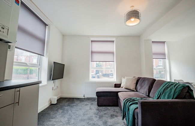 Host Stay Bromyard Flat 1 - Foto 7