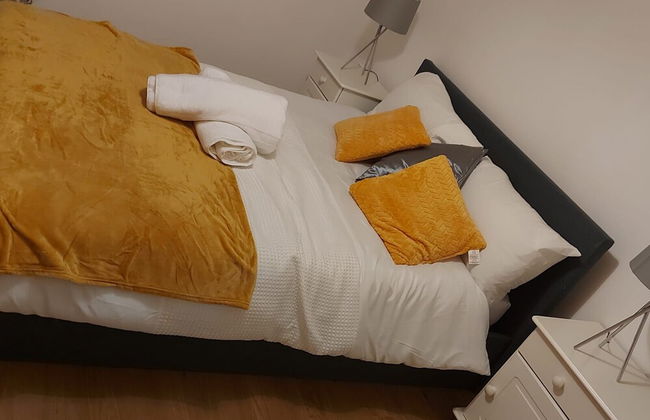 Beautiful 2-bed Apartment in Milton Keynes - Foto 9