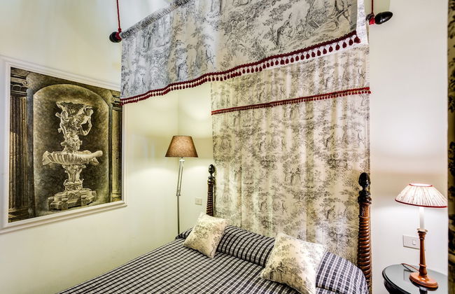 Casa Heberart Guest House Capo Le Case - Foto 10