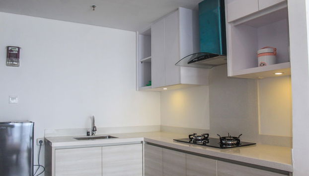 Cocina básica privada