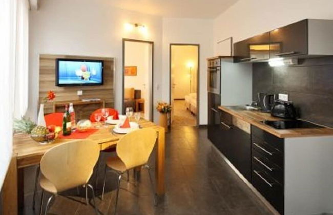 Petul Apart Hotel Am Ruhrbogen - Foto 19