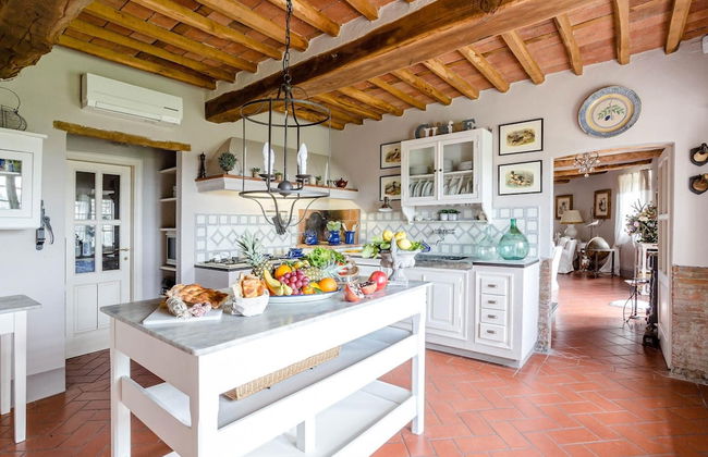 Villa Il Palagio in Capannori - Foto 37