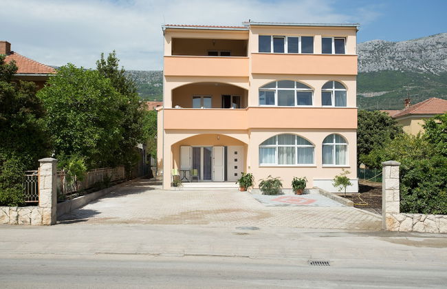 Apartments Kampanel - Foto 1