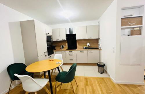 Dream Dwell Paris-Fantastic modern flat near RER A Paris - Foto 18