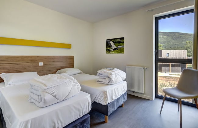 Le Village des Oiseaux - Vacancéole - Foto 4