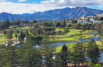 Matchroom Golf Penthouse Panorama utsikt - Photo 17