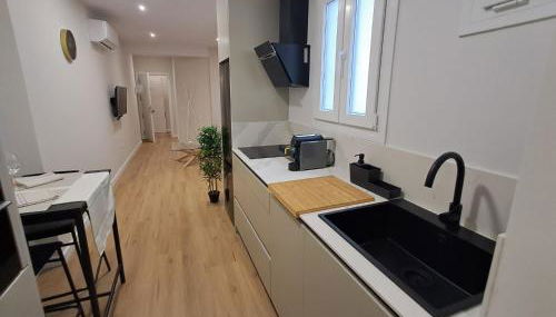 Central City Apartment, Avenida Andalucía - Photo 4, stove