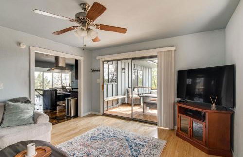 5 Mi to Area Attractions Home with Indoor Hot Tub - Foto 14