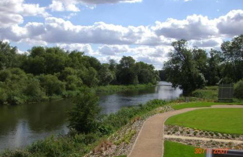 Meadow View Apt 2BR & 2 Bath Parking Near St Neots - Foto 5