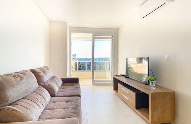 Espelho das Águas Residencial - Photo 10