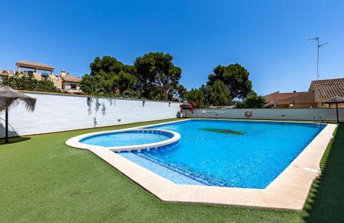 Casa Rexola con balcón para 7 viajeros con piscina comunitaria - Foto 25