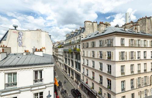 Charming Studio in North Paris Center - Foto 31