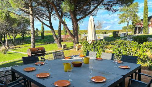 Cottage Coeur des Vignes - Foto 4, Garden view