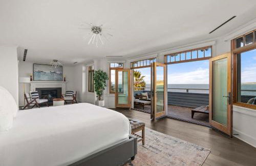 La Jolla Cove-Oceanfront 5600SF 3BR+Loft 5BA House best Villiage location walk everywhere - Foto 30