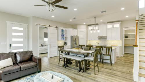 6 Mi to Beach: Modern Rockport Home! - Foto 2