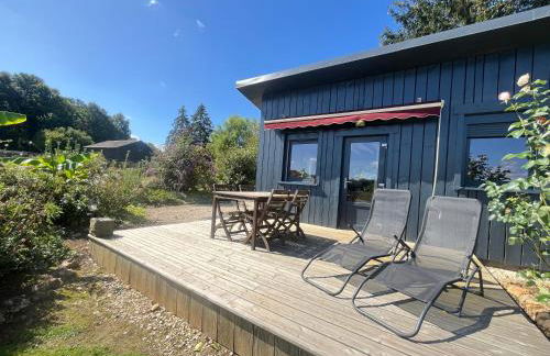 Chalet au calme avec terrasse sur belle propriété - Foto 5