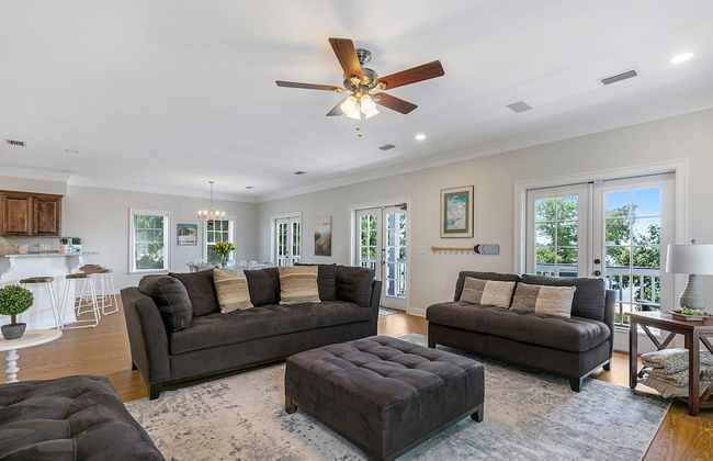 Pelican View Beach House - Private Beach!! - Foto 27