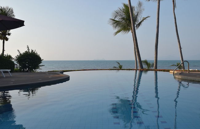 4 bedroom beachfront Villa 3 SDV024-By Samui Dream Villas - Foto 28